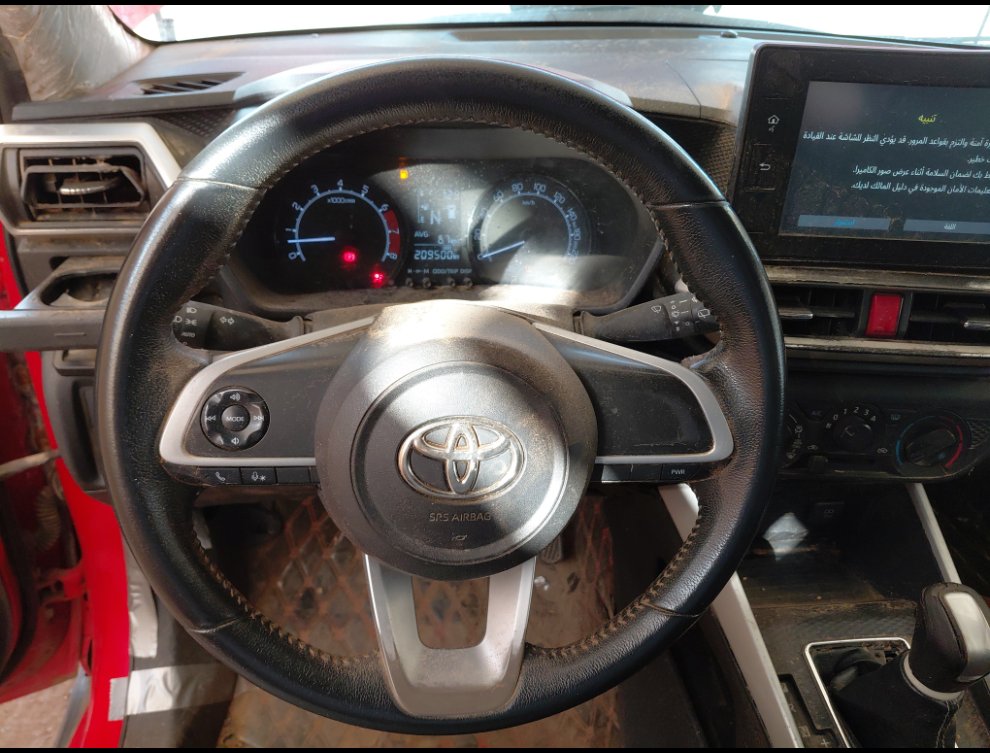 Toyota RAIZE LIMITED -  2022 image