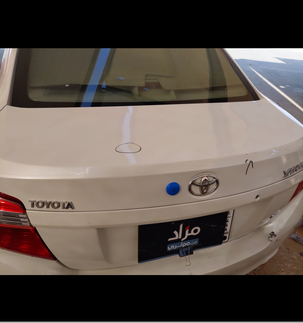 تويوتا يارس Y FLT  2017 image