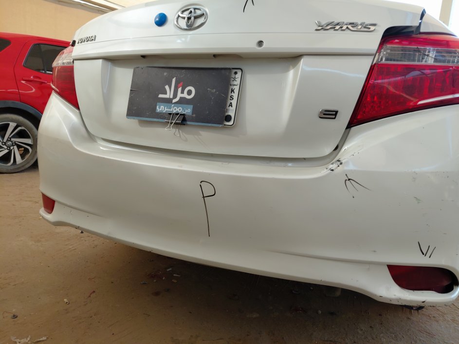 تويوتا يارس Y FLT  2017 image