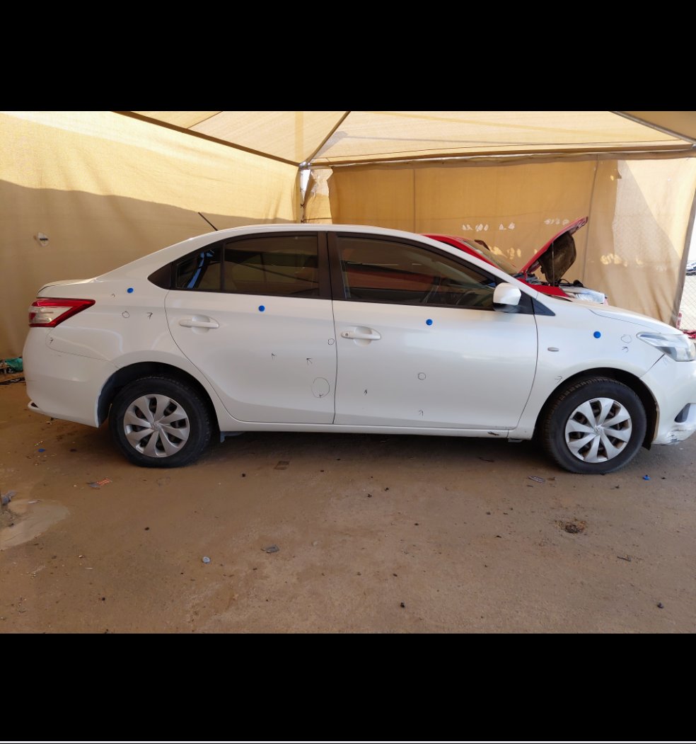 تويوتا يارس Y FLT  2017 image