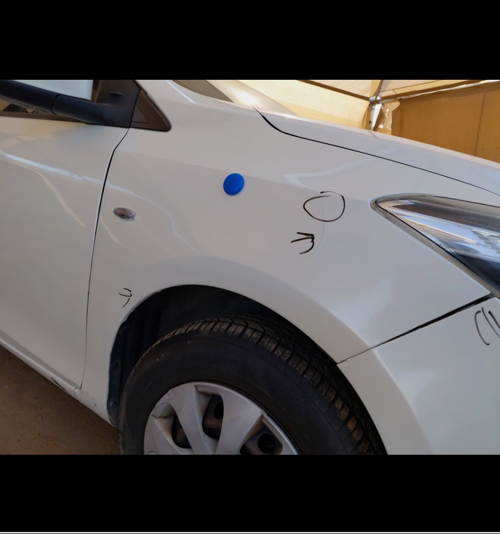 تويوتا يارس Y FLT  2017 image