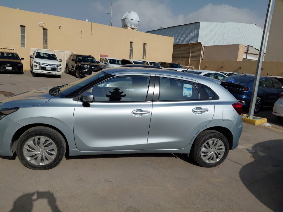 سوزوكي بالينو GL 2023 image