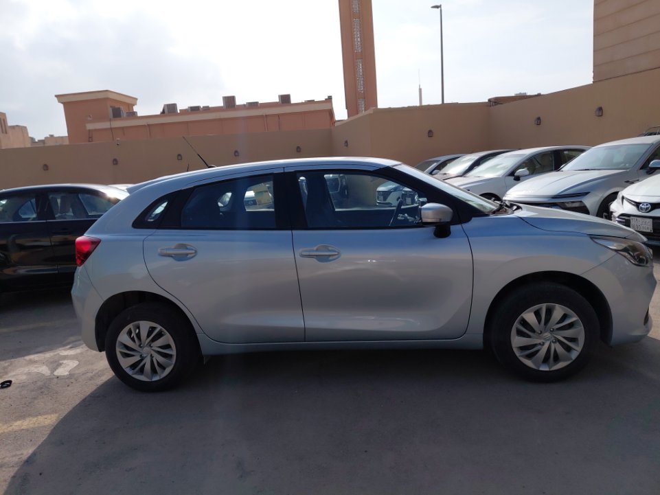 سوزوكي بالينو GL 2023 image