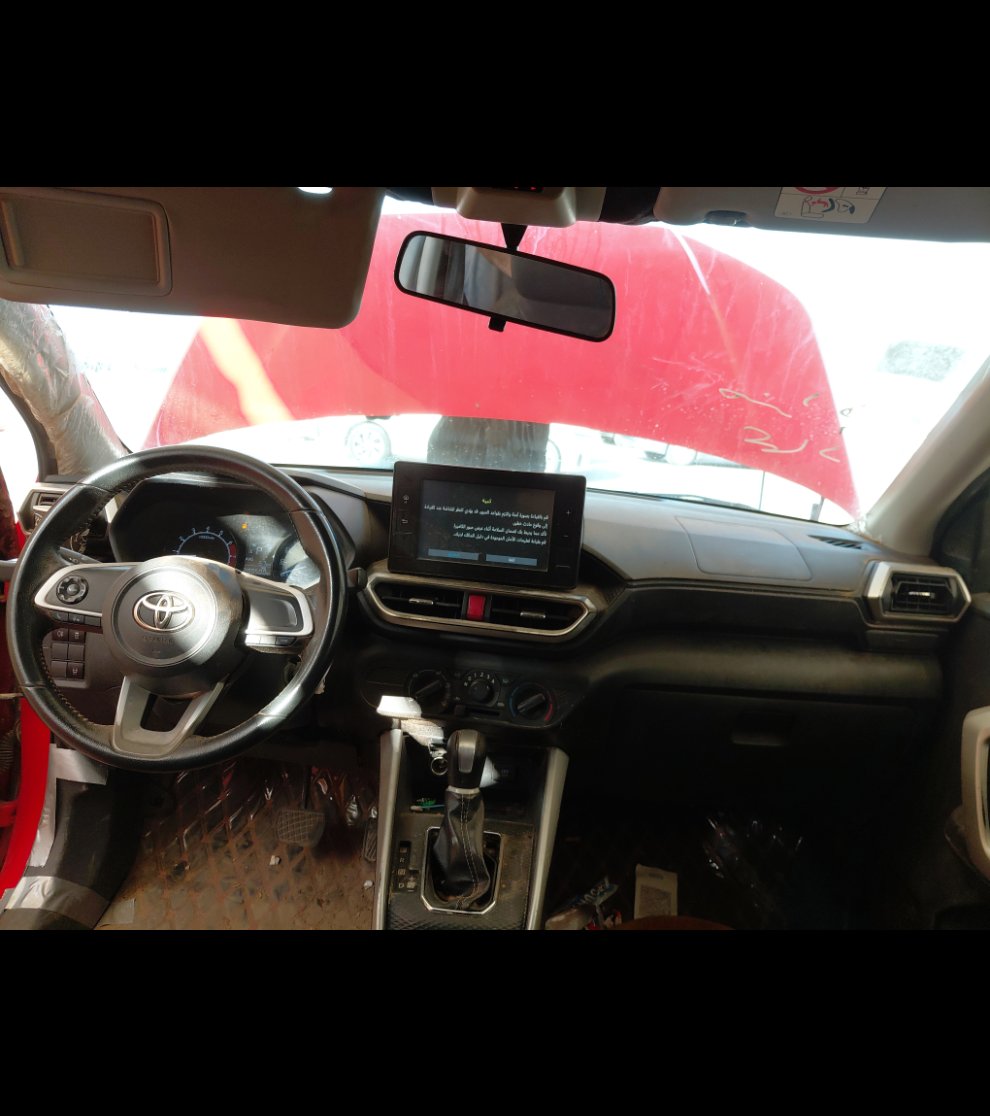 Toyota RAIZE LIMITED -  2022 image