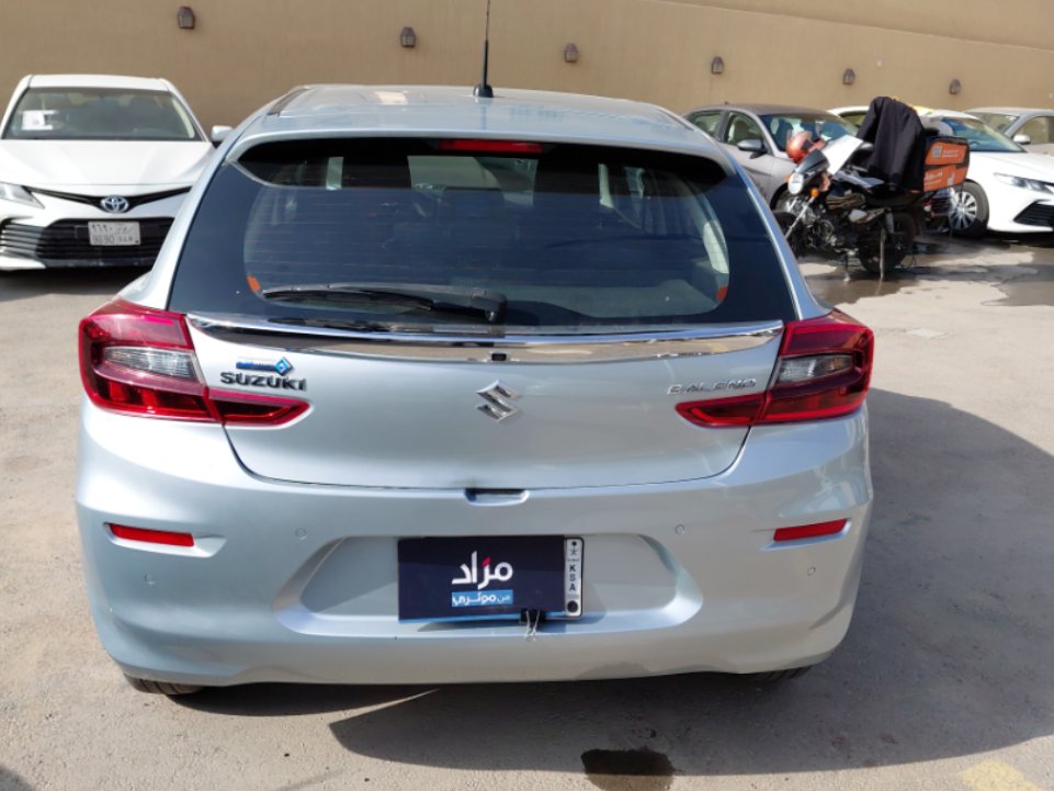 سوزوكي بالينو GL 2023 image