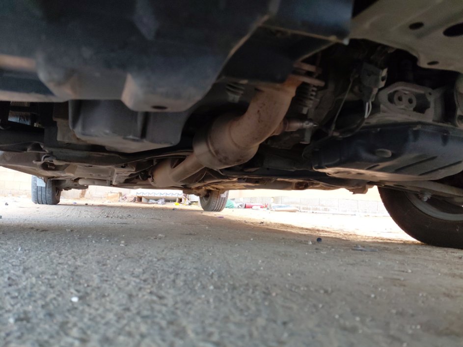 تويوتا يارس Y FLT  2017 image