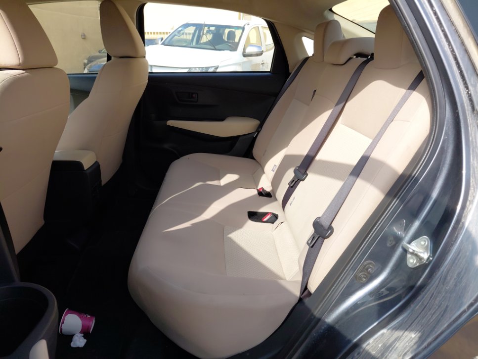 تويوتا يارس Y 2023 image