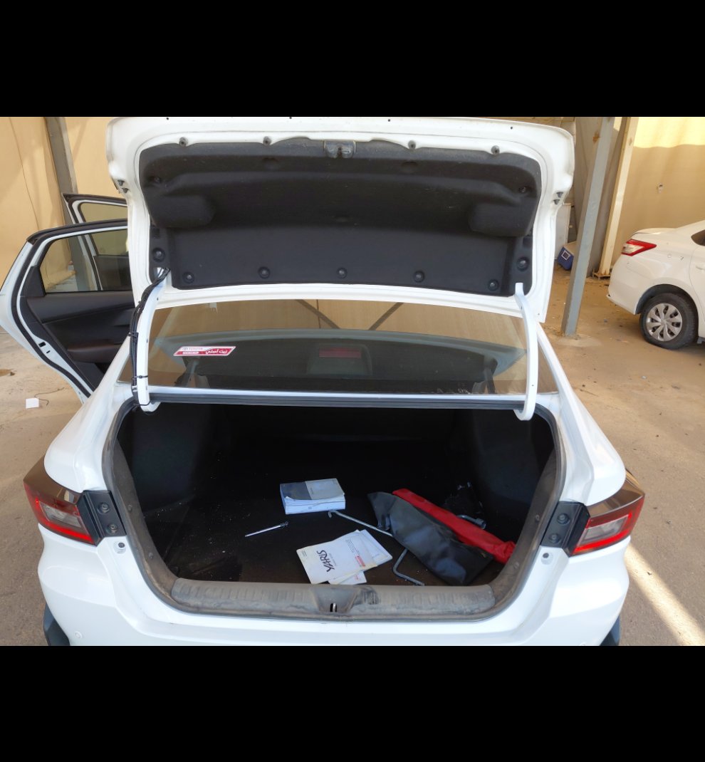 تويوتا يارس Y PLUS  2023 image