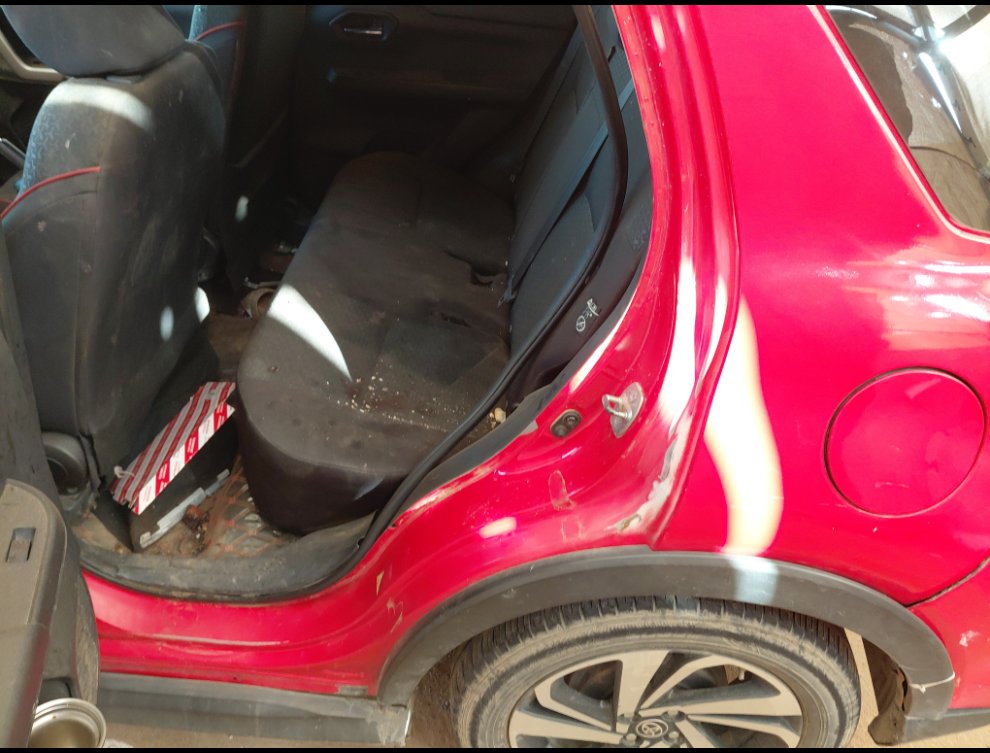 Toyota RAIZE LIMITED -  2022 image