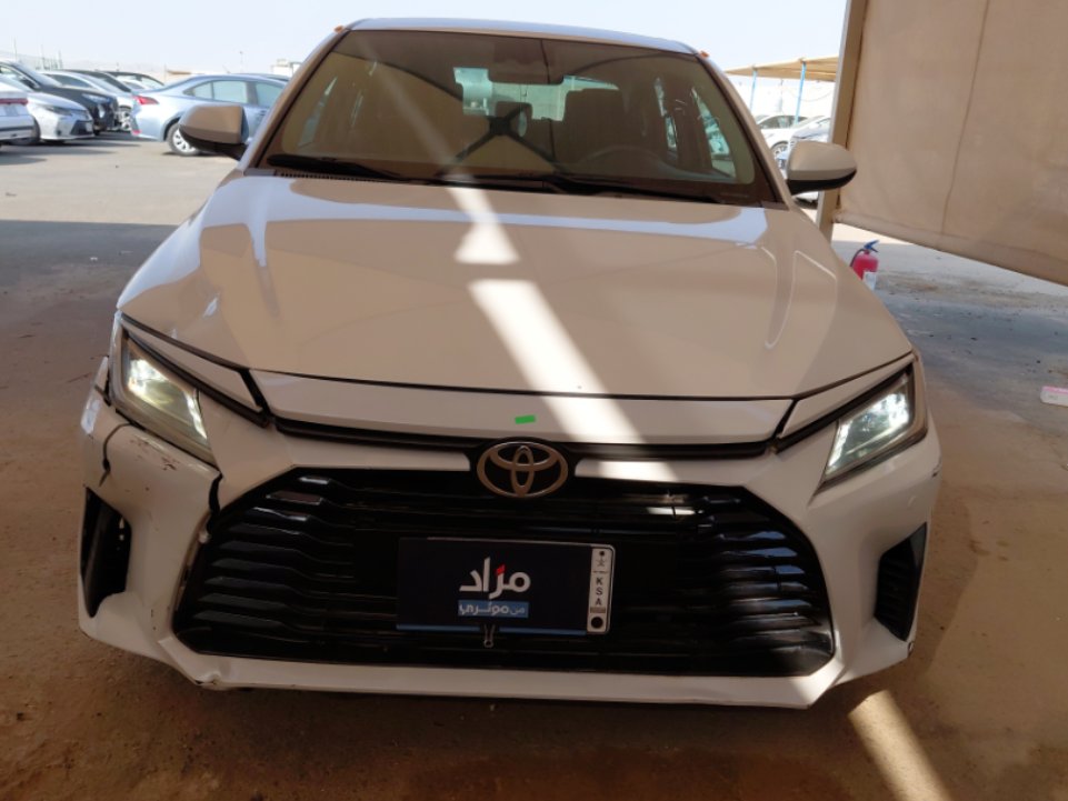 تويوتا يارس Y PLUS  2023