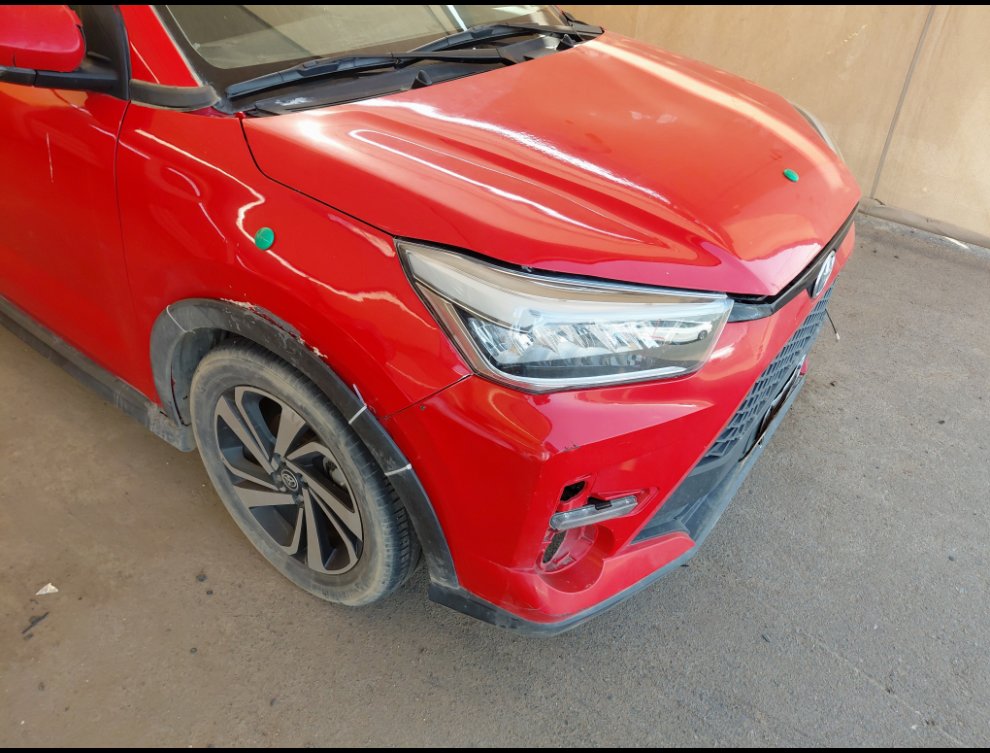 Toyota RAIZE LIMITED -  2022 image