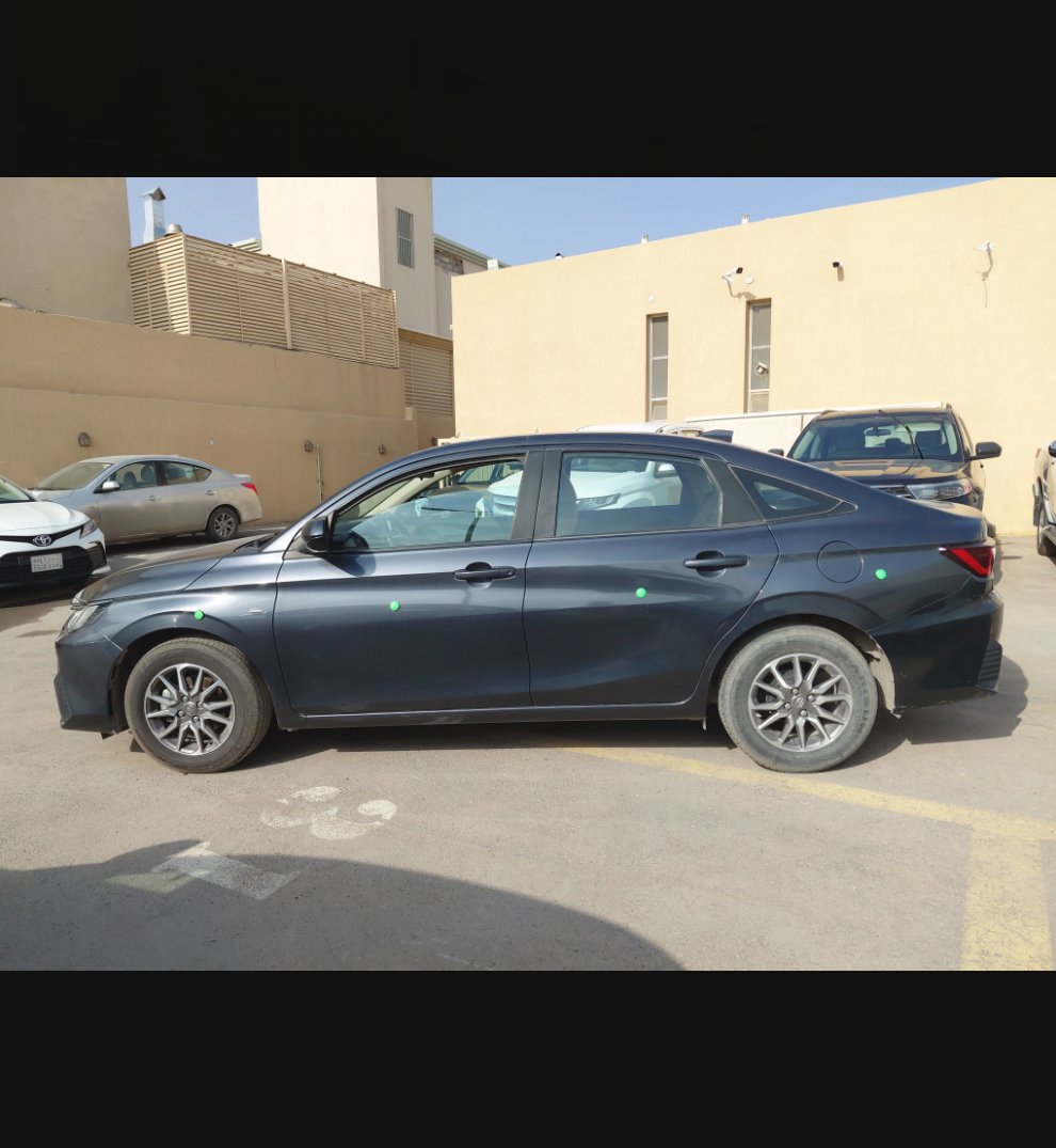 تويوتا يارس Y 2023 image