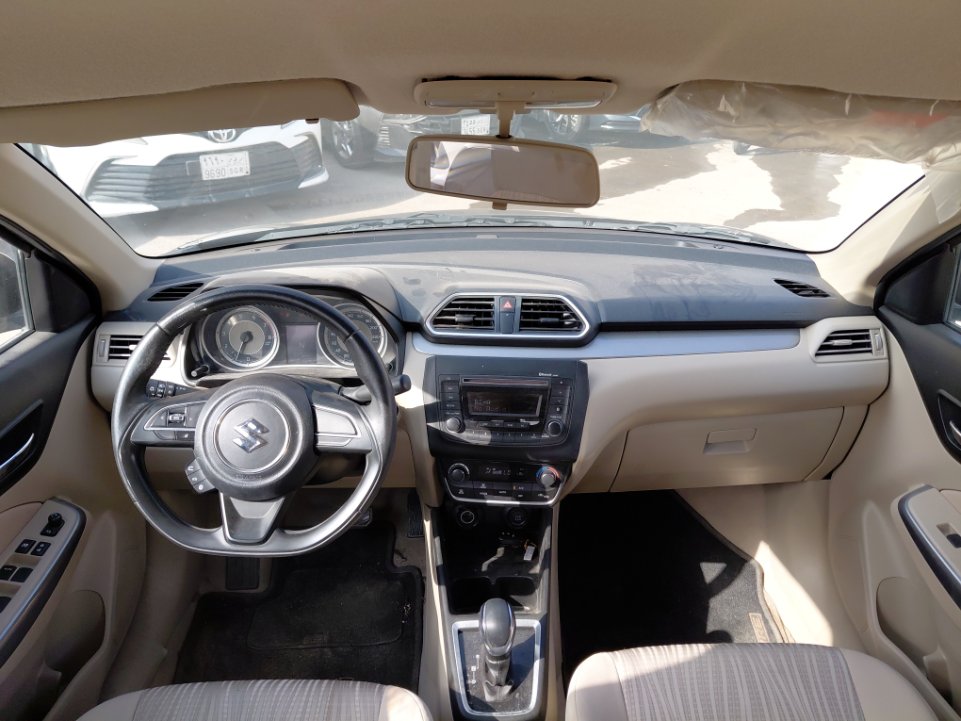 سوزوكي ديزاير GLX 2023 image