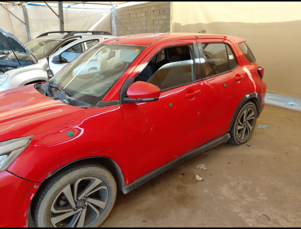 Toyota RAIZE LIMITED -  2022 image