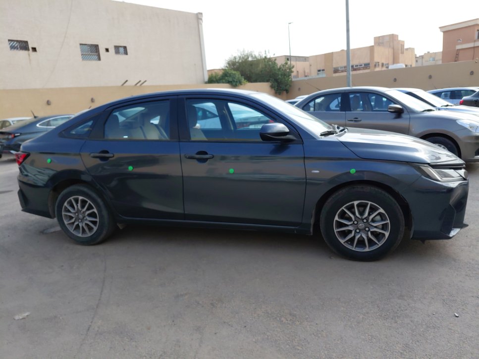 تويوتا يارس Y 2023 image