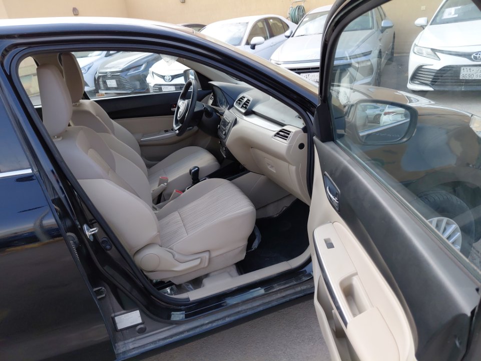 سوزوكي ديزاير GLX 2023 image