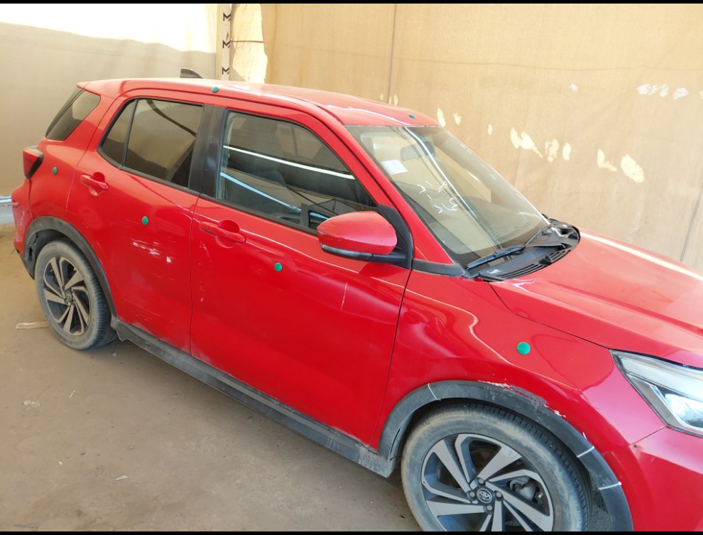 Toyota RAIZE LIMITED -  2022 image