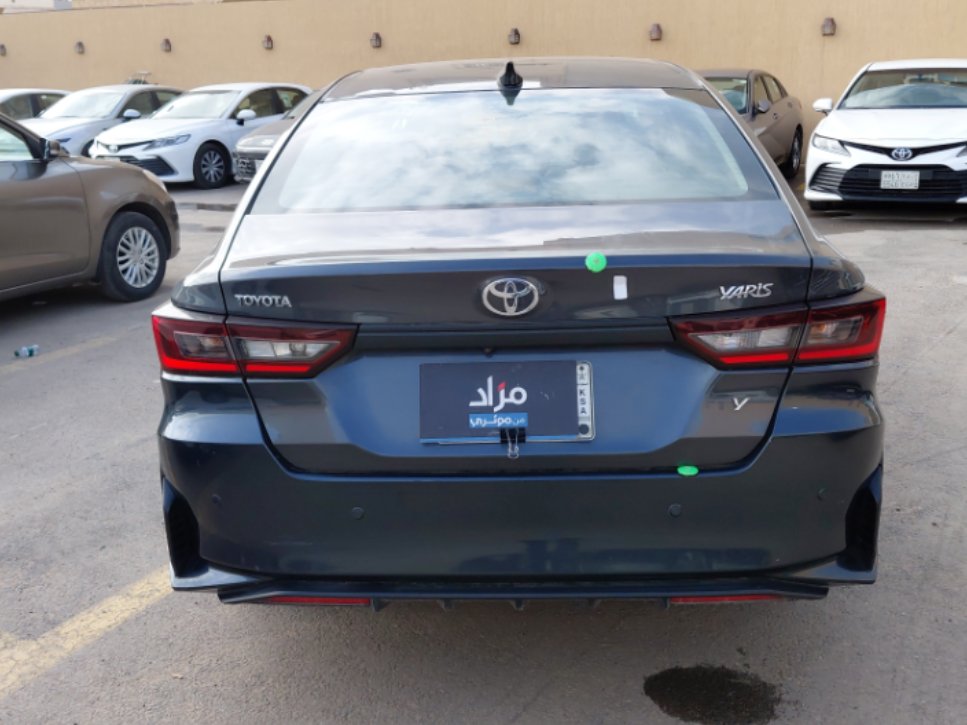 تويوتا يارس Y 2023 image