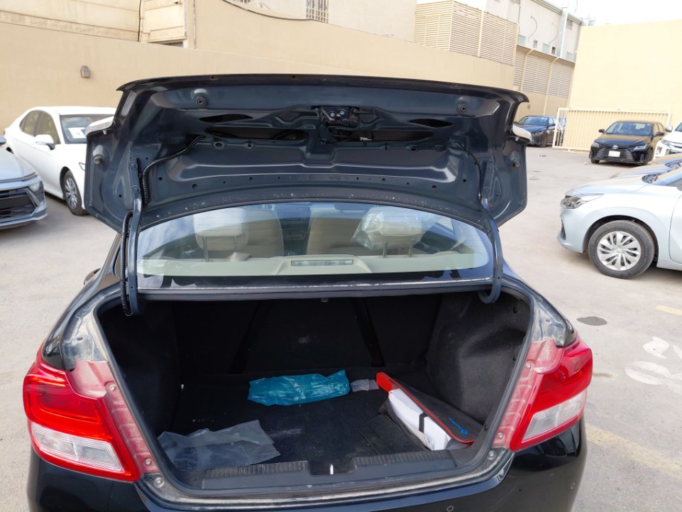 سوزوكي ديزاير GLX 2023 image