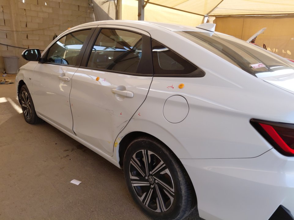 تويوتا يارس Y PLUS  2023 image