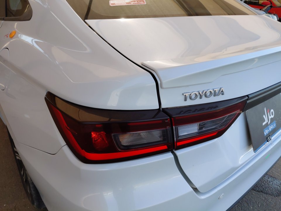 تويوتا يارس Y PLUS  2023 image