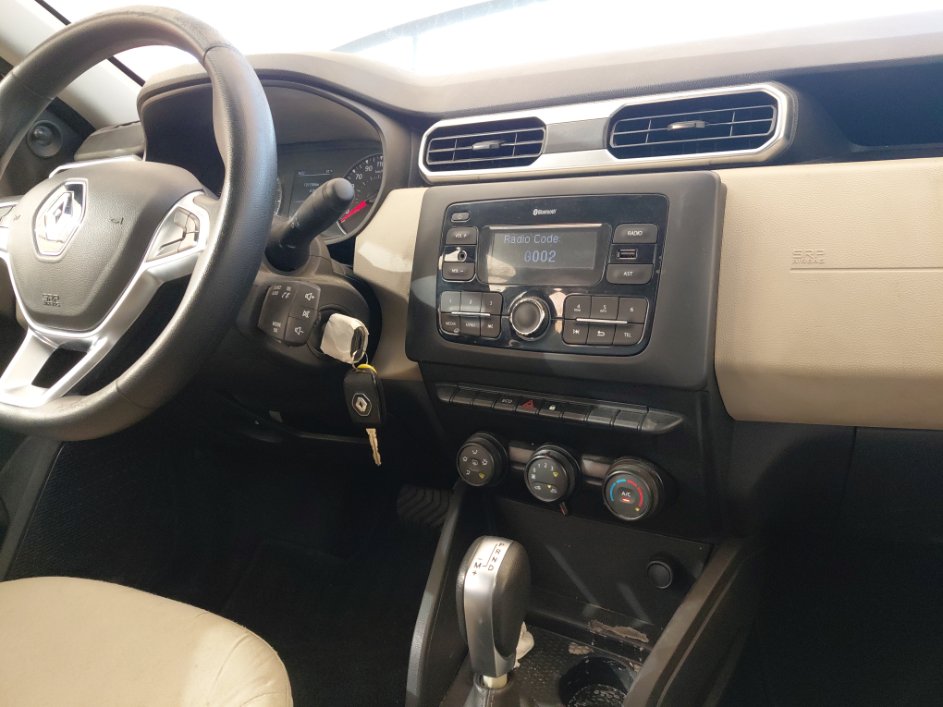 Renault Duster رياضية 2021 image