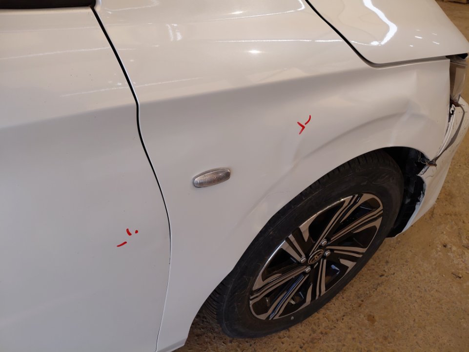 تويوتا يارس Y PLUS  2023 image