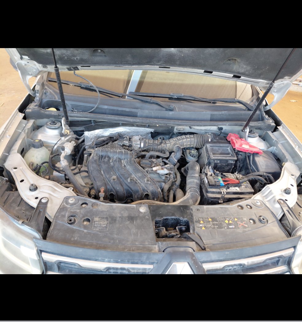 Renault Duster رياضية 2021 image