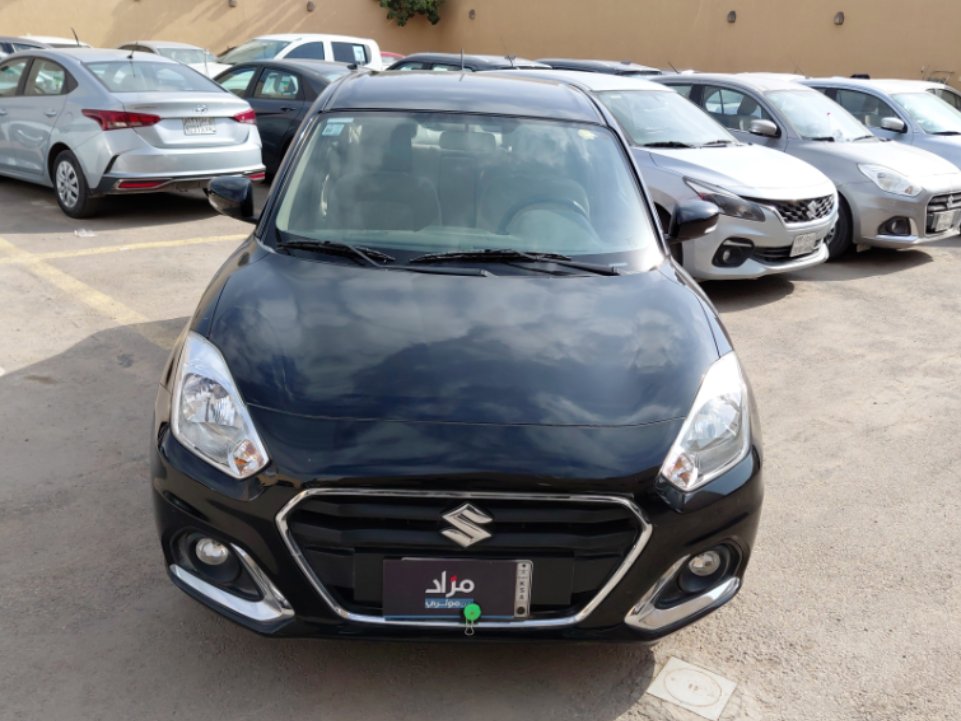 سوزوكي ديزاير GLX 2023