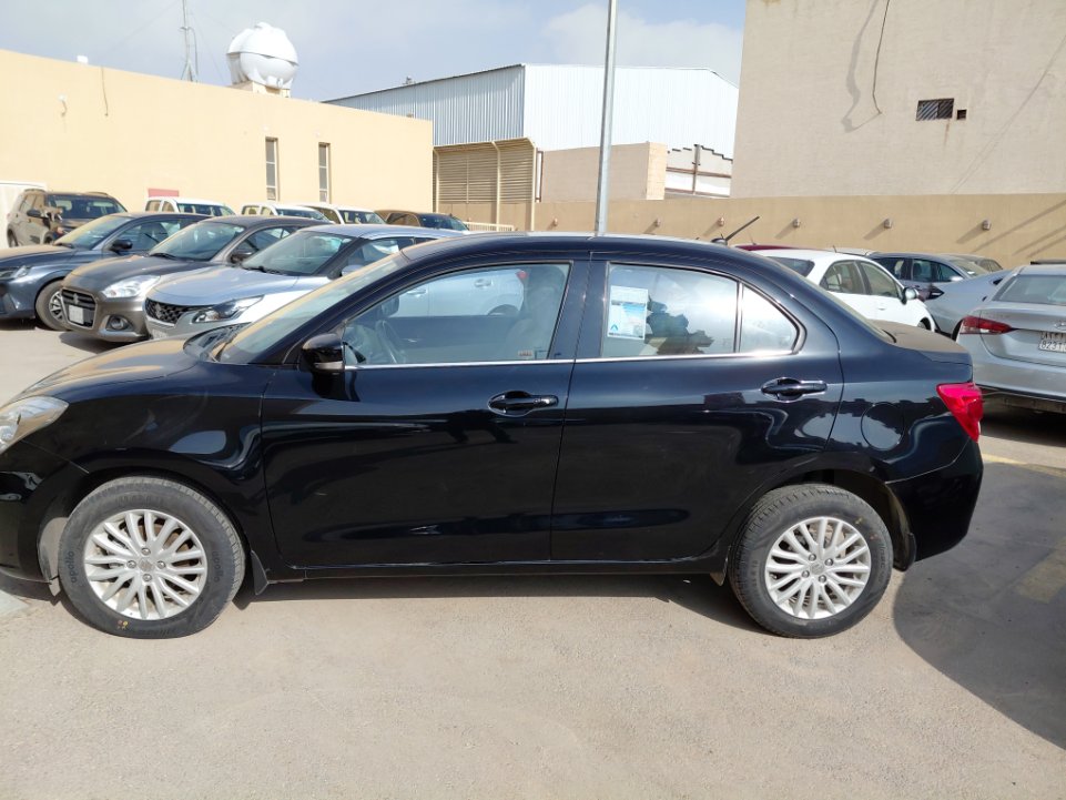 سوزوكي ديزاير GLX 2023 image