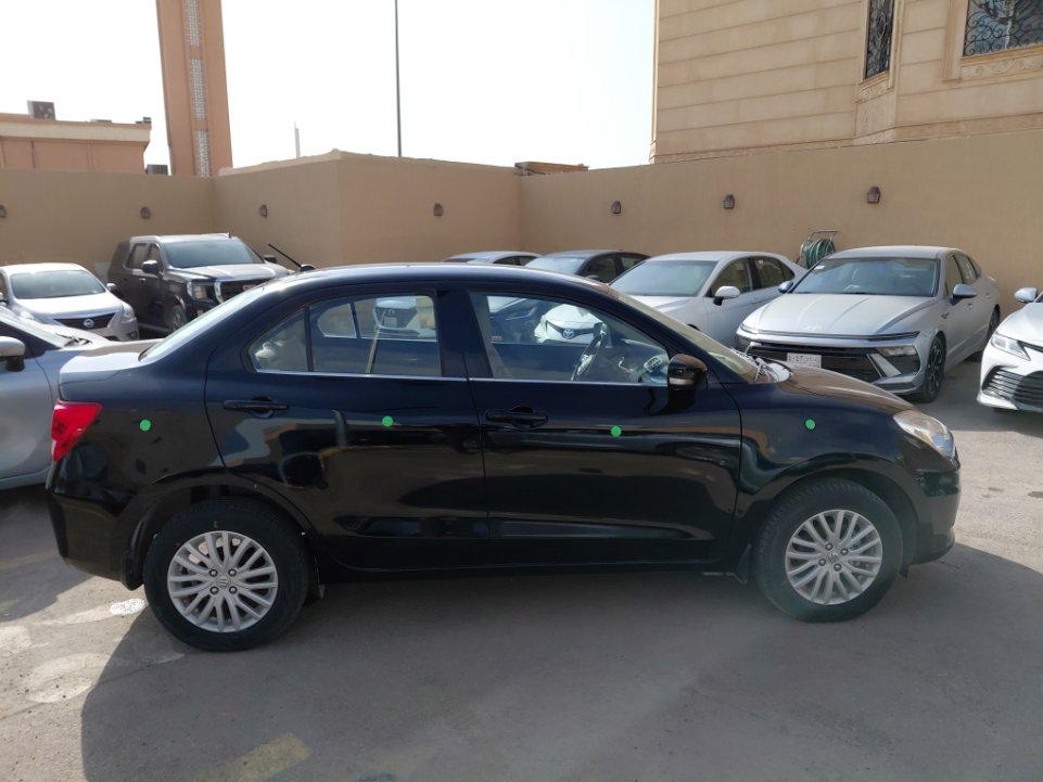 سوزوكي ديزاير GLX 2023 image