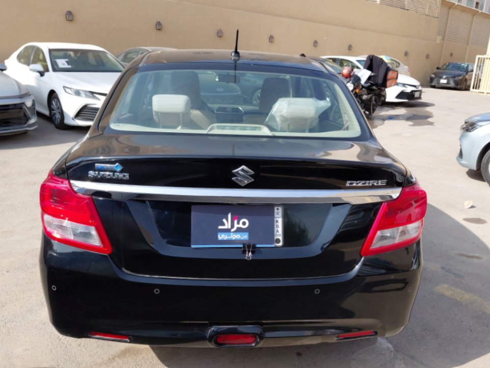 سوزوكي ديزاير GLX 2023 image