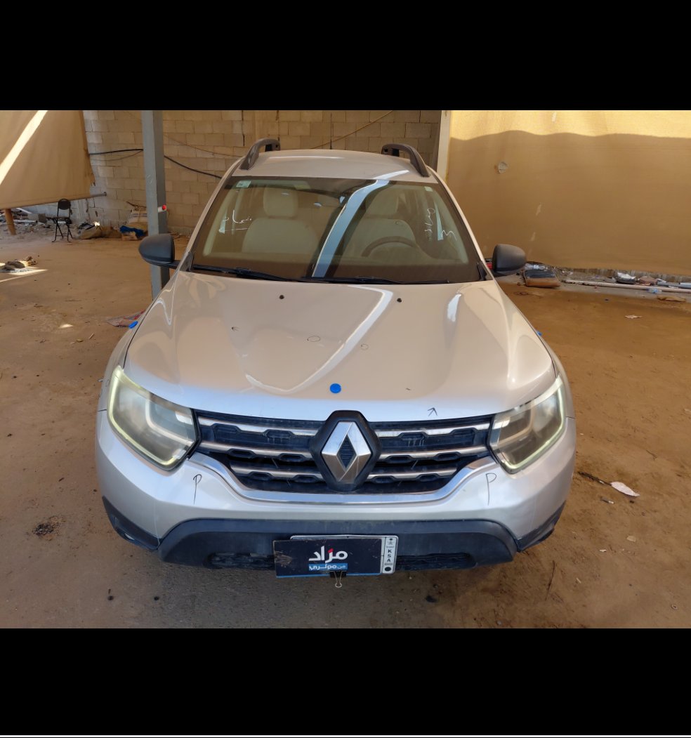 Renault Duster رياضية 2021