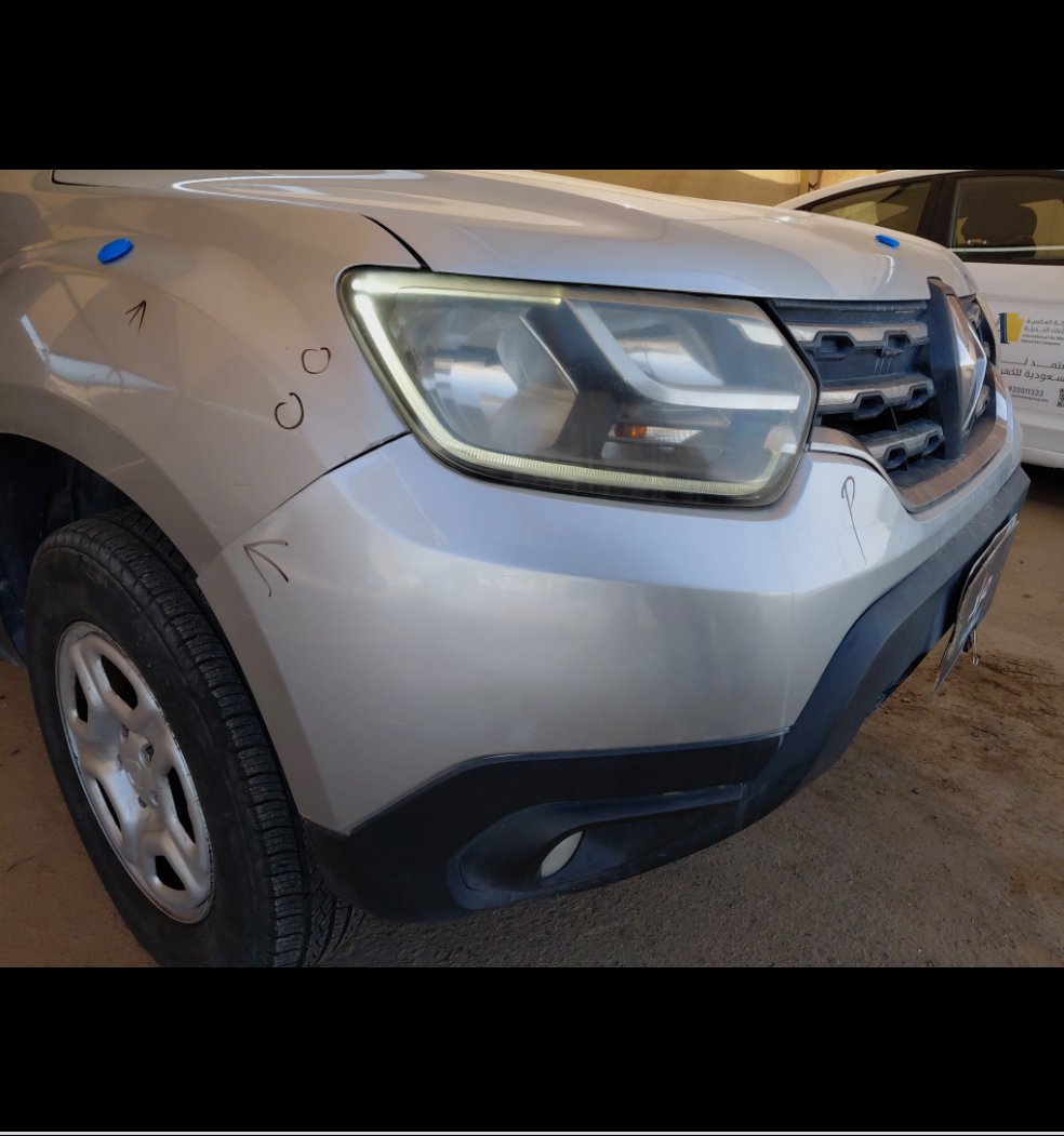Renault Duster رياضية 2021 image