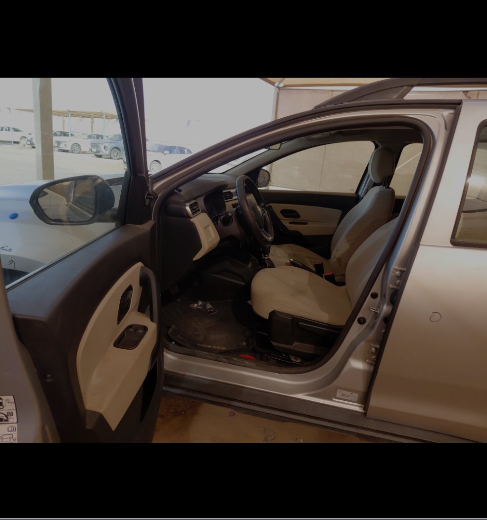 Renault Duster رياضية 2021 image