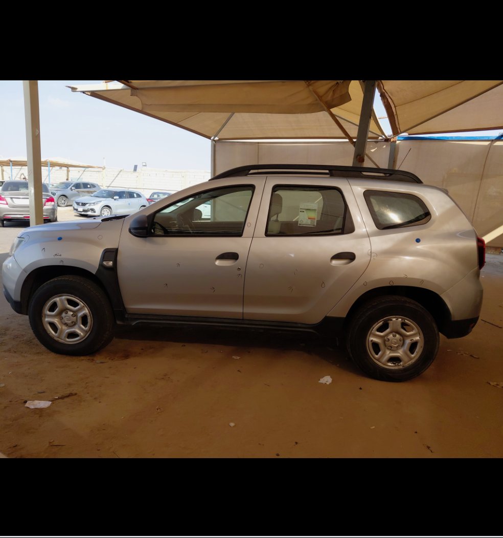 Renault Duster رياضية 2021 image