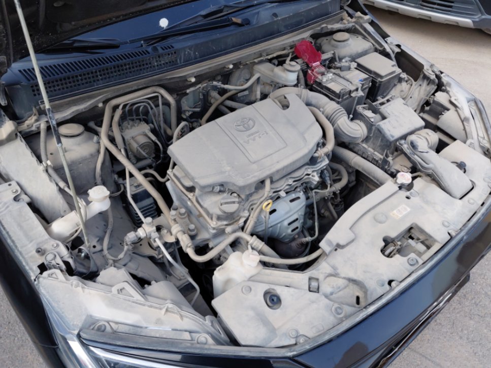 تويوتا يارس Y 2023 image