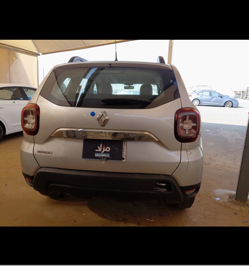 Renault Duster رياضية 2021 image