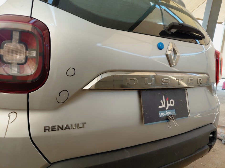 Renault Duster رياضية 2021 image