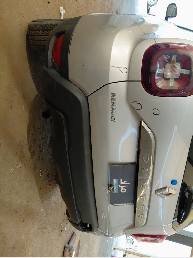 Renault Duster رياضية 2021 image