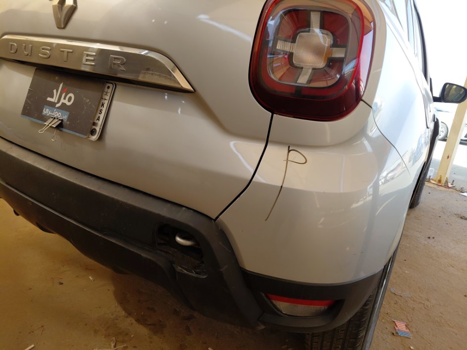 Renault Duster رياضية 2021 image