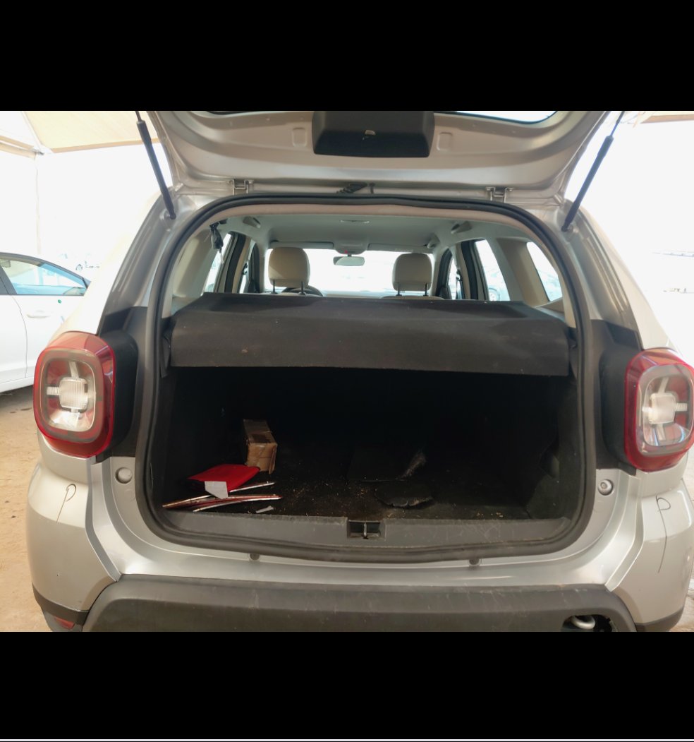 Renault Duster رياضية 2021 image