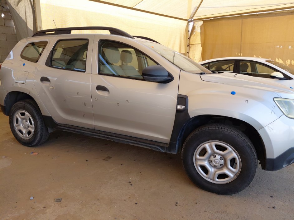 Renault Duster رياضية 2021 image