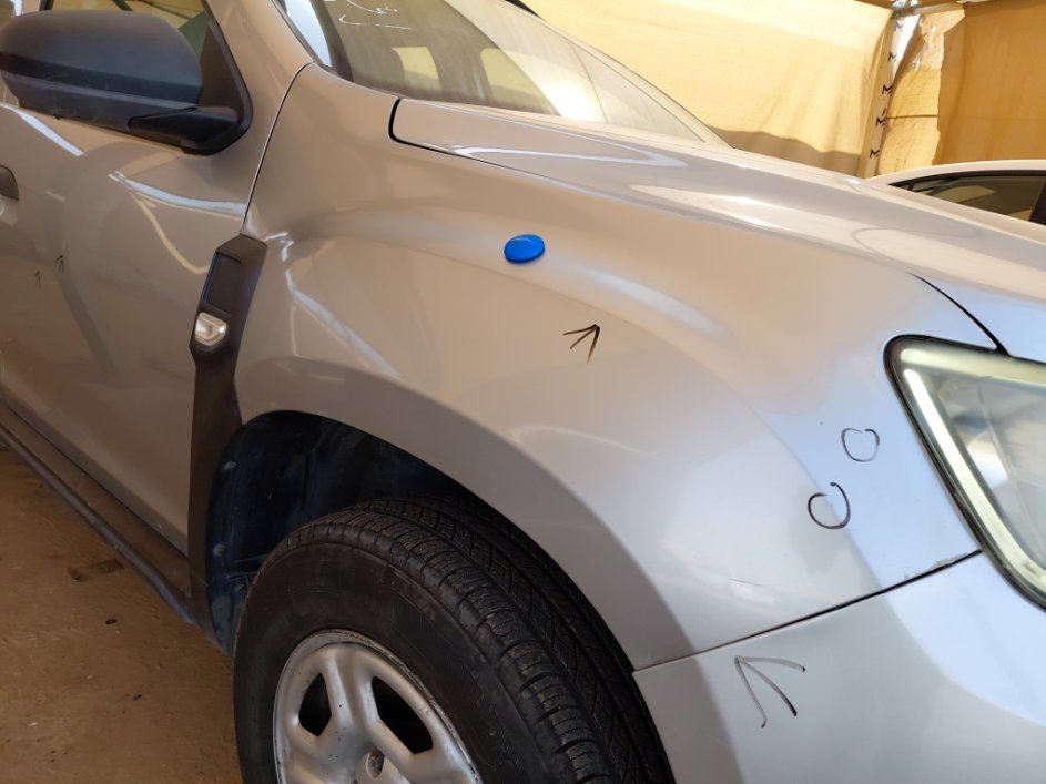 Renault Duster رياضية 2021 image