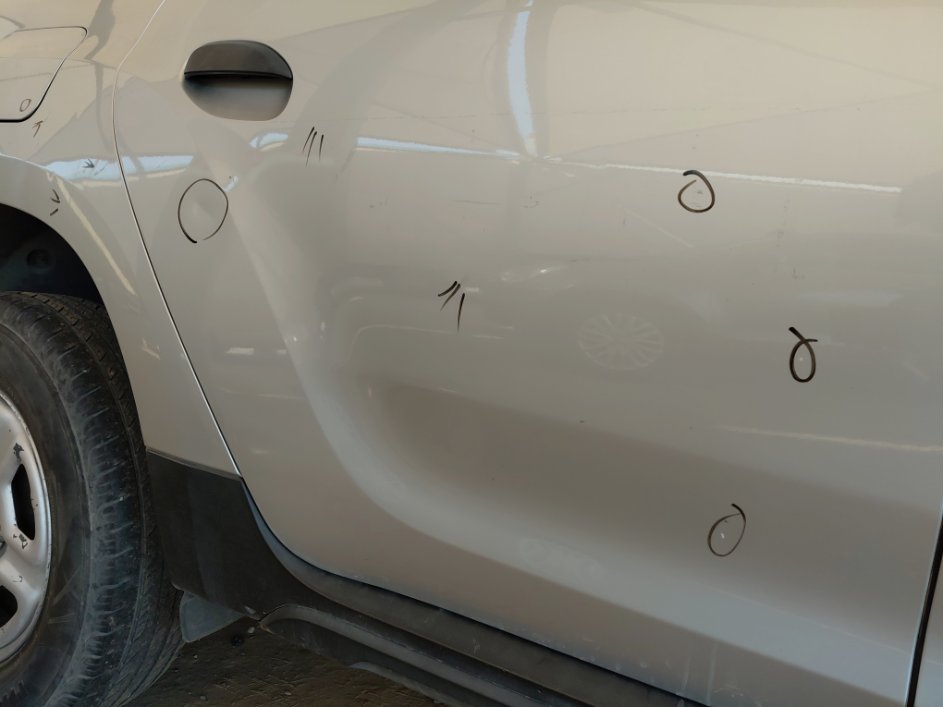 Renault Duster رياضية 2021 image