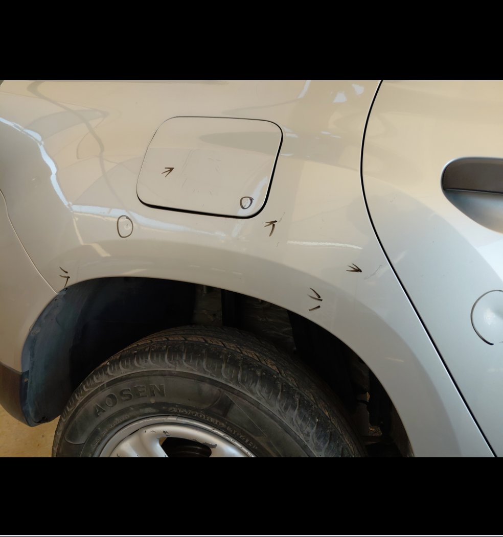 Renault Duster رياضية 2021 image