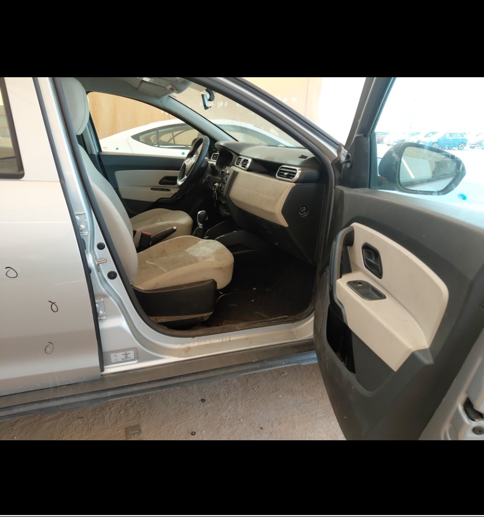 Renault Duster رياضية 2021 image