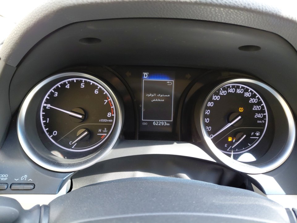 تويوتا كامري LE STD 2024 image