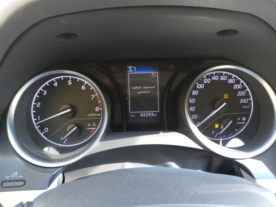 تويوتا كامري LE STD 2024 image