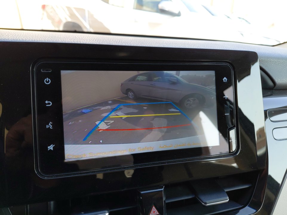 تويوتا كامري LE STD 2024 image